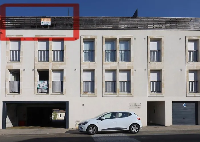 Plein Ciel Διαμέρισμα Cenon